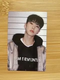 seventeen hoshi ホシ トレカ