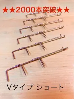 【★テンタチ必須用品★】イワシホールド 6個　タチウオテンヤ 40 50対応