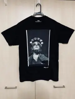 希少 デッドストック STUSSY リアム・ギャラガー Tシャツ L 激レア STUSSY OASIS リアムギャラガー Liam Gallagher - メルカリ