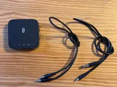 Bluetooth トランスミッター レシーバー AAC aptx-LL対応