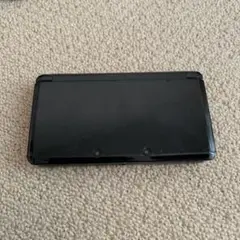 良品　ニンテンドー3DS コスモブラック