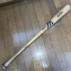 ミズノ ワールドウィン 硬式木製バット
