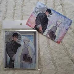 后宮のオメガ 雪花の章 露久ふみ メディコス アクリルマルチスタンド 購入特典