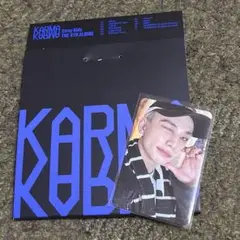 Stray Kids KARMA COMPACT VER.スキズ