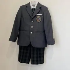 ■ BEAMS DESIGN フォーマルスーツ 5点セット 男の子 120