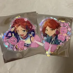 星推しクリアカード ひなた
