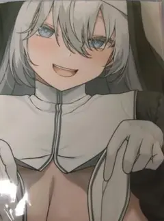シスターシルヴィア　抱き枕カバー