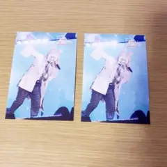 からぴち どぬく 実写ブロマイド