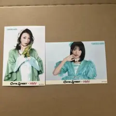 ポストカード cutie street 板倉可奈セット