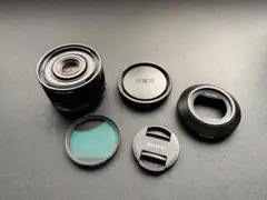良品ソニー Sonnar T* FE35mm F2.8 Eマウント フィルター付