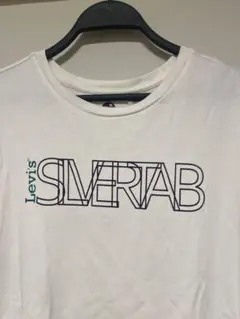 リーバイス Levi's Silvertab ホワイト Tシャツ サイズS