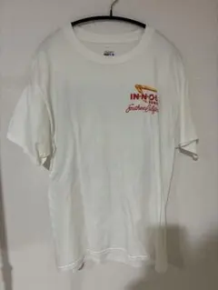 In-N-Out インアンドアウト innout ハンバーガー Tシャツ