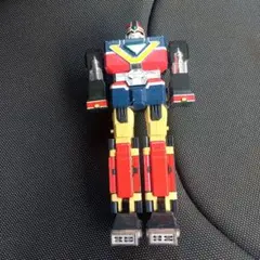 フラッシュマン　超合金ロボット DX超合金 FLASH IN BOX フラッシュキング (Flash King) レビュー