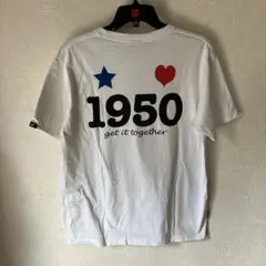 gallery1950 Tシャツ 白