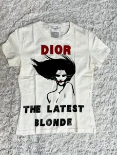 DIOR 2003 ディオール ガリアーノ The Latest Blonde
