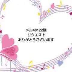 メル40122様 リクエスト 2点 まとめ商品