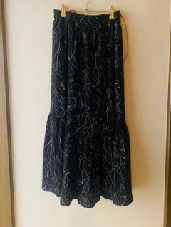 SNIDEL ロングスカート　新品未使用
