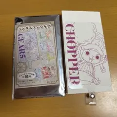 ONE PIECE ランダムフォンタブ チョッパー
