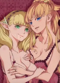 MI2-2-1　結婚指輪物語　クリアファイル