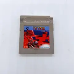 【GB】テトリス