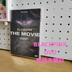BLACKPINK THE MOVIE DVD