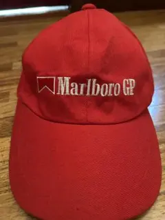Marlboro GP 赤 キャップ