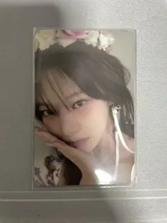 fromis_9 ジホン ソウルコン ランダム トレカ ラントレ