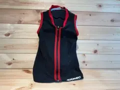 訳アリ価格 ジュニアバックプロテクター　ATOMIC