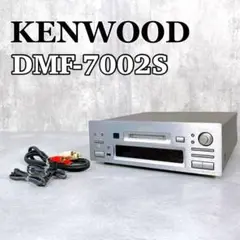 KENWOOD DMF-7002 MDレコーダー Amazon | KENWOOD ケンウッド DMF-7002S ミニディスクレコーダー