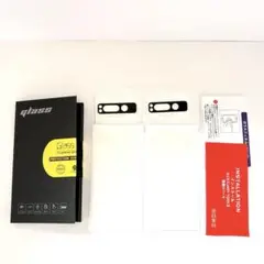 Google pixel Fold ガラスフィルム + カメラフィルム 2枚