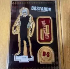 バスタード　BASTARD ダーク・シュナイダー　アクリルスタンド