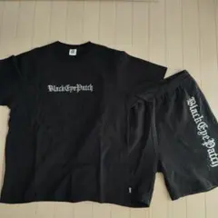 THE BLACK EYE PATCH セットアップ M/L