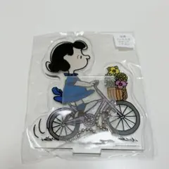 スヌーピーフェスティバル　アクリルキーチェーンスタンド
