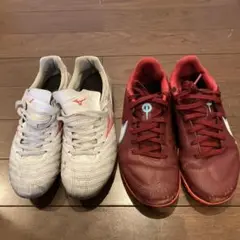 22.5センチ2足セット