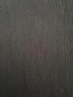 生地　無地黒クレープ生地　120×200