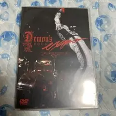 デーモン閣下/DEMON'S ROCK EXPO.-THE LIVE!!-〈2…