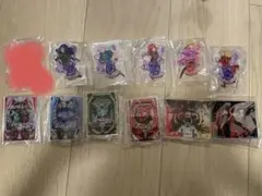 1番くじ　ユニコーンガンダム　アクリルスタンド