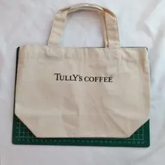 タリーズトートバッグ