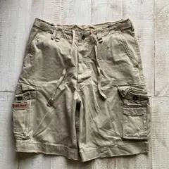 エズラフィッチ カーゴショーツ 34 ビンテージ加工