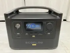 美品】EcOFIow RIVER 600 Pro エクストラバッテリー単体 Amazon.co.jp: EF ECOFLOW RIVER 600 専用エクストラバッテリー