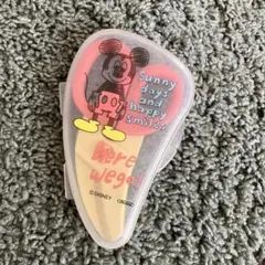 ミッキーマウス 子ども用食事ハサミ