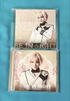 刀剣乱舞 髭切　BE IN SIGHT 2枚セット
