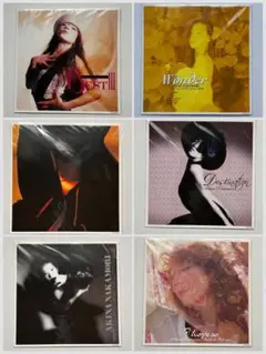 中森明菜　メガジャケ　Amazon限定