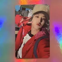 Stray Kids トレカ ハン