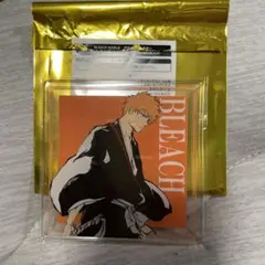 BLEACH WORLD カフェ　アクリルコースター　一護