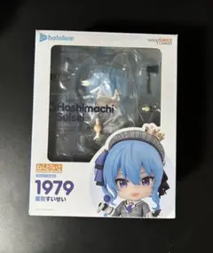 星街すいせい　ねんどろいど