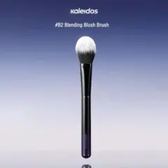 Kaleidos 万花鏡扁圓头腮红刷 B2