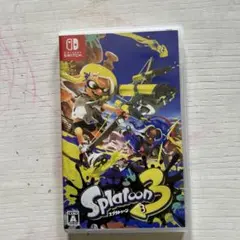 Splatoon 3 (Nintendo Switch)