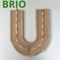 (24) BRIO ブリオ　ロード　道路　直線　カーブ　4枚