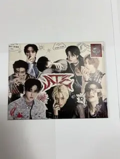 straykids ATE CD